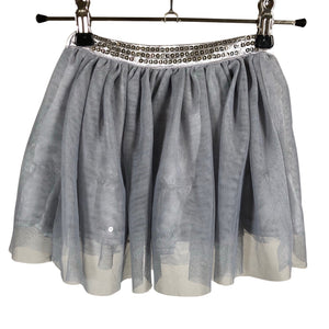 Unisex Kinderit - Tüllseelik, suurus 92 - 98 - Hall (1)