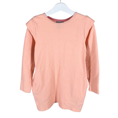 Unisex NOSH - Trikotaažist kleit, suurus 110 - 116 - Heleroosa ()