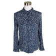 Unisex Samsoe&Samsoe - Pluus, suurus 36 - Sinine ()