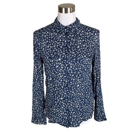 Unisex Samsoe&Samsoe - Pluus, suurus 36 - Sinine ()