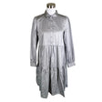 Unisex Gestuz - Mitteveniv kleit, suurus 38 - Hall ()