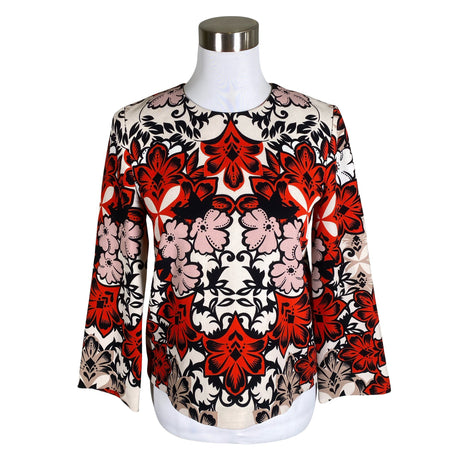 Unisex Hallhuber - Pluus, suurus 36 - Punane ()