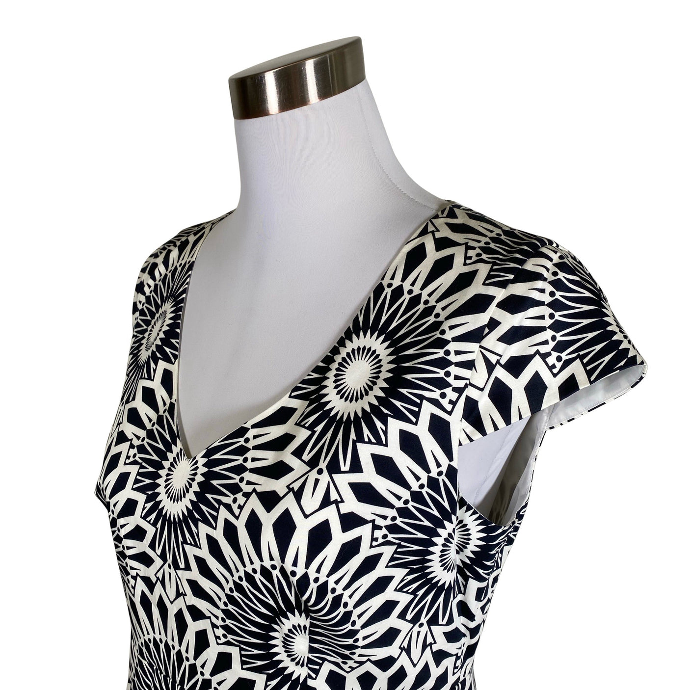 Unisex Roberto Verino - Mitteveniv kleit, suurus 38 - Must (3)