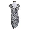 Unisex Roberto Verino - Mitteveniv kleit, suurus 38 - Must ()
