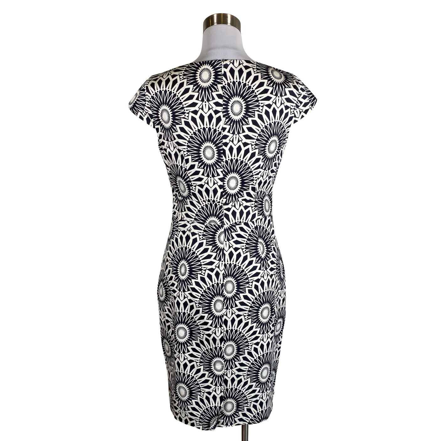 Unisex Roberto Verino - Mitteveniv kleit, suurus 38 - Must (2)