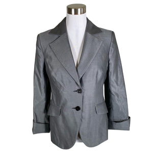 Unisex Ritva Falla - Jakk, suurus 38 - Hall (1)