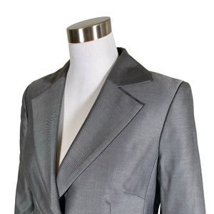 Unisex Ritva Falla - Jakk, suurus 38 - Hall (3)