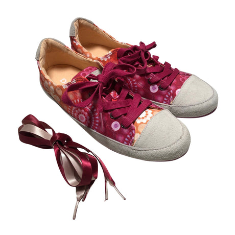 Unisex Desigual - Tennised, suurus 37 - Lilla (2)