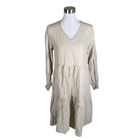 Unisex Bypias - Mitteveniv kleit, suurus 36 - Beige ()
