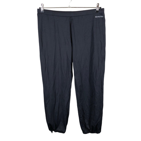 Unisex David - Spordipüksid, suurus 38 - Must ()
