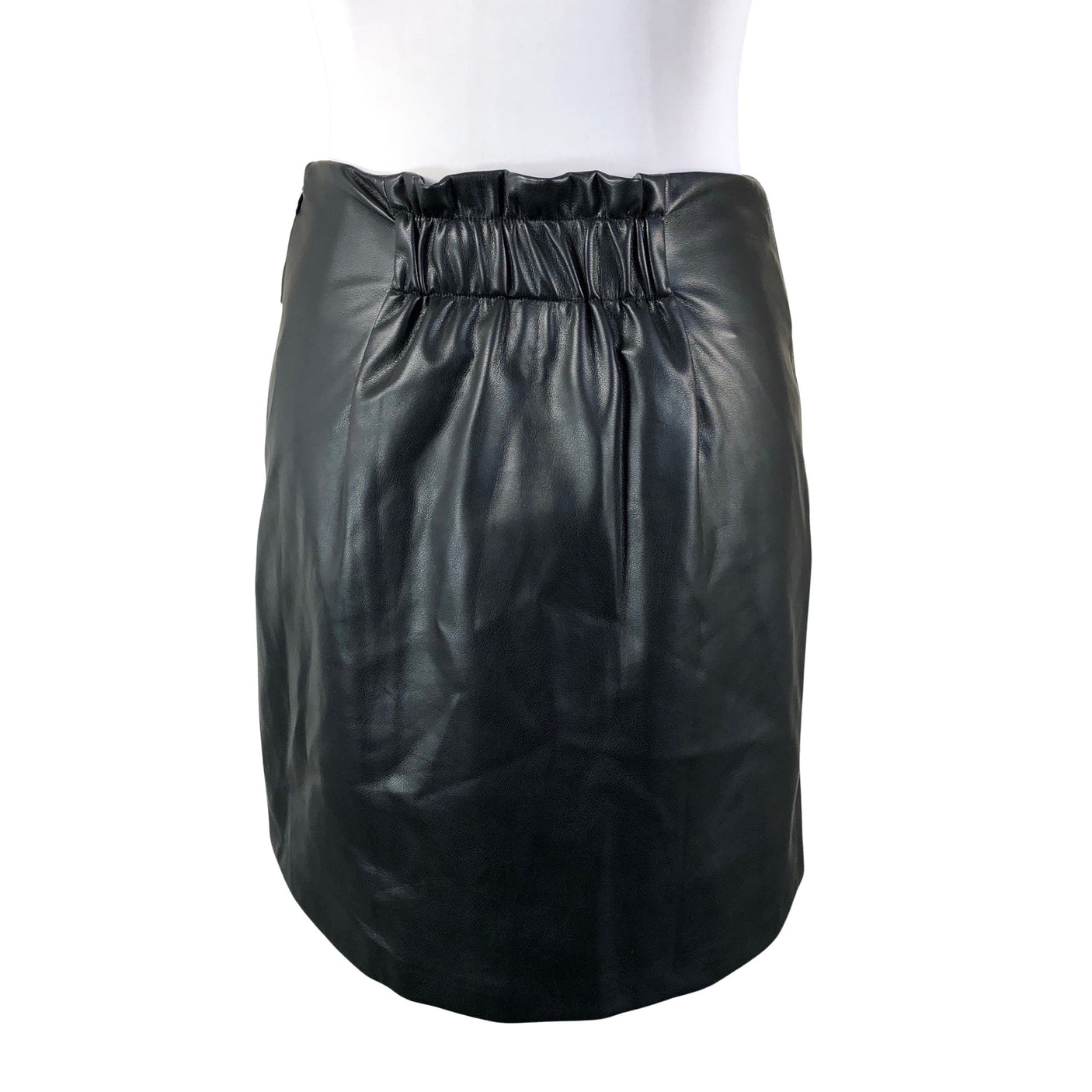 Unisex DKNY - Nahkseelik, suurus 32 - Must (2)