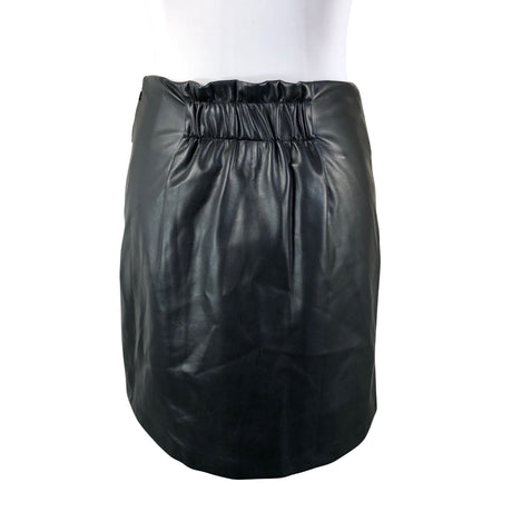 Unisex DKNY - Nahkseelik, suurus 32 - Must (2)