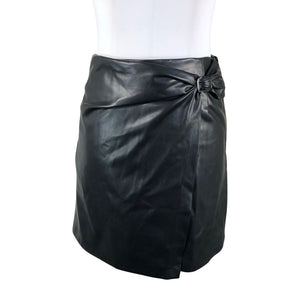 Unisex DKNY - Nahkseelik, suurus 32 - Must (1)
