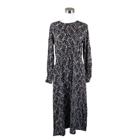 Unisex Nanso - Mitteveniv kleit, suurus 36 - Must ()