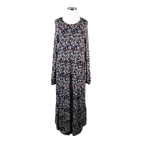 Unisex Nanso - Trikotaažist kleit, suurus 50 - Must ()