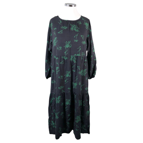 Unisex NOSH - Mitteveniv kleit, suurus 48 - Must ()