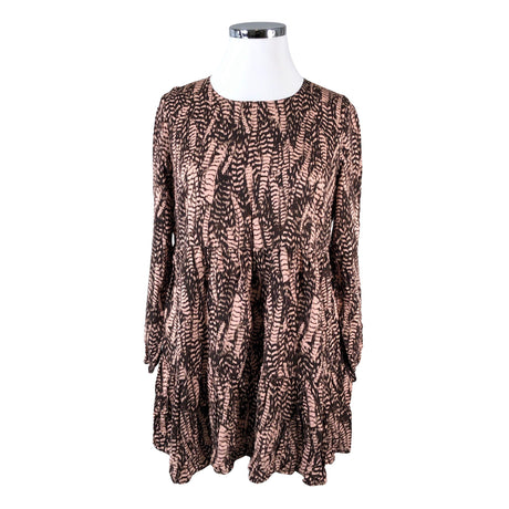 Unisex Noom - Mitteveniv kleit, suurus 42 - Heleroosa ()