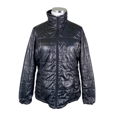 Unisex Icepeak - Õhem talvejope, suurus 46 - Must ()