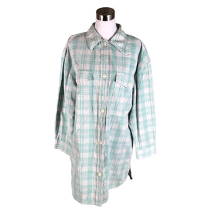 Unisex Lee - Mitteveniv tuunika, suurus 40 - Türkiis (1)