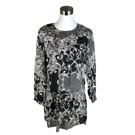 Unisex Andiata - Õhuke kleit, suurus 38 - Must ()