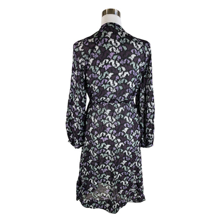 Unisex Samsoe&Samsoe - Õhuke kleit, suurus 36 - Lilla (2)