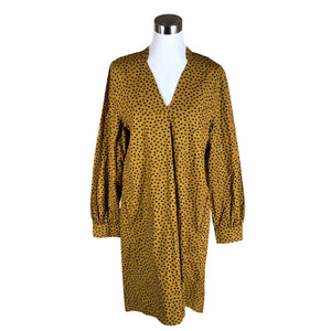 Unisex COS - Mitteveniv kleit, suurus 38 - Oranž (1)