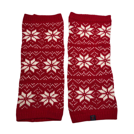 Unisex Polarn O. Pyret - Säärised, suurus 40 - Punane ()