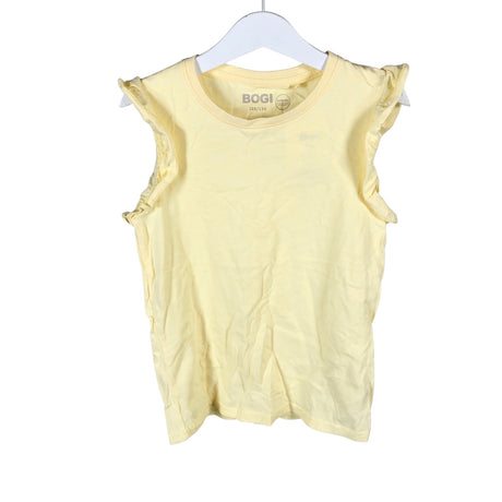 Unisex Bogi - T-särk, suurus 128 - 134 - Kollane ()