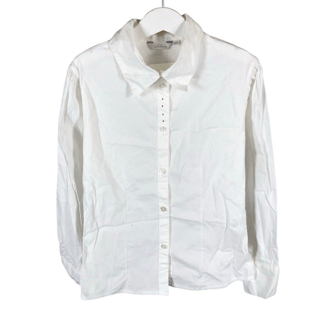 Unisex Zalekua - Triiksärk, suurus 134 - 140 - Valge ()