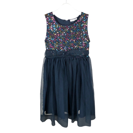 Unisex Name It - Pidulik kleit, suurus 128 - 134 - Sinine ()