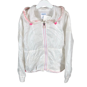 Unisex Mayoral - Jope, suurus 134 - 140 - Valge (1)
