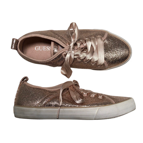 Unisex Guess - Tennised, suurus 38 - Roosa ()