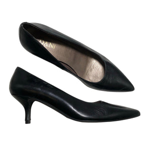 Unisex Dani - Kontsakingad, suurus 39 - Must (1)