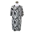 Unisex Marimekko - Mitteveniv kleit, suurus 38 - Must ()