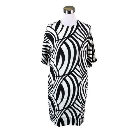 Unisex Marimekko - Mitteveniv kleit, suurus 38 - Must ()