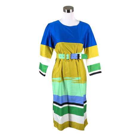 Unisex Marimekko - Mitteveniv kleit, suurus 38 - Sinine ()