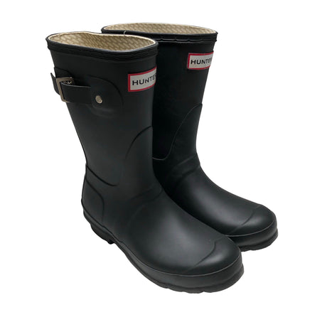 Unisex Hunter - Kummikud, suurus 37 - Must (2)
