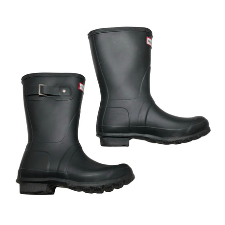 Unisex Hunter - Kummikud, suurus 37 - Must ()