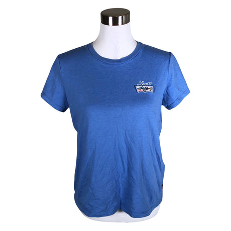 Unisex Levi's - T-särk, suurus 38 - Helesinine ()