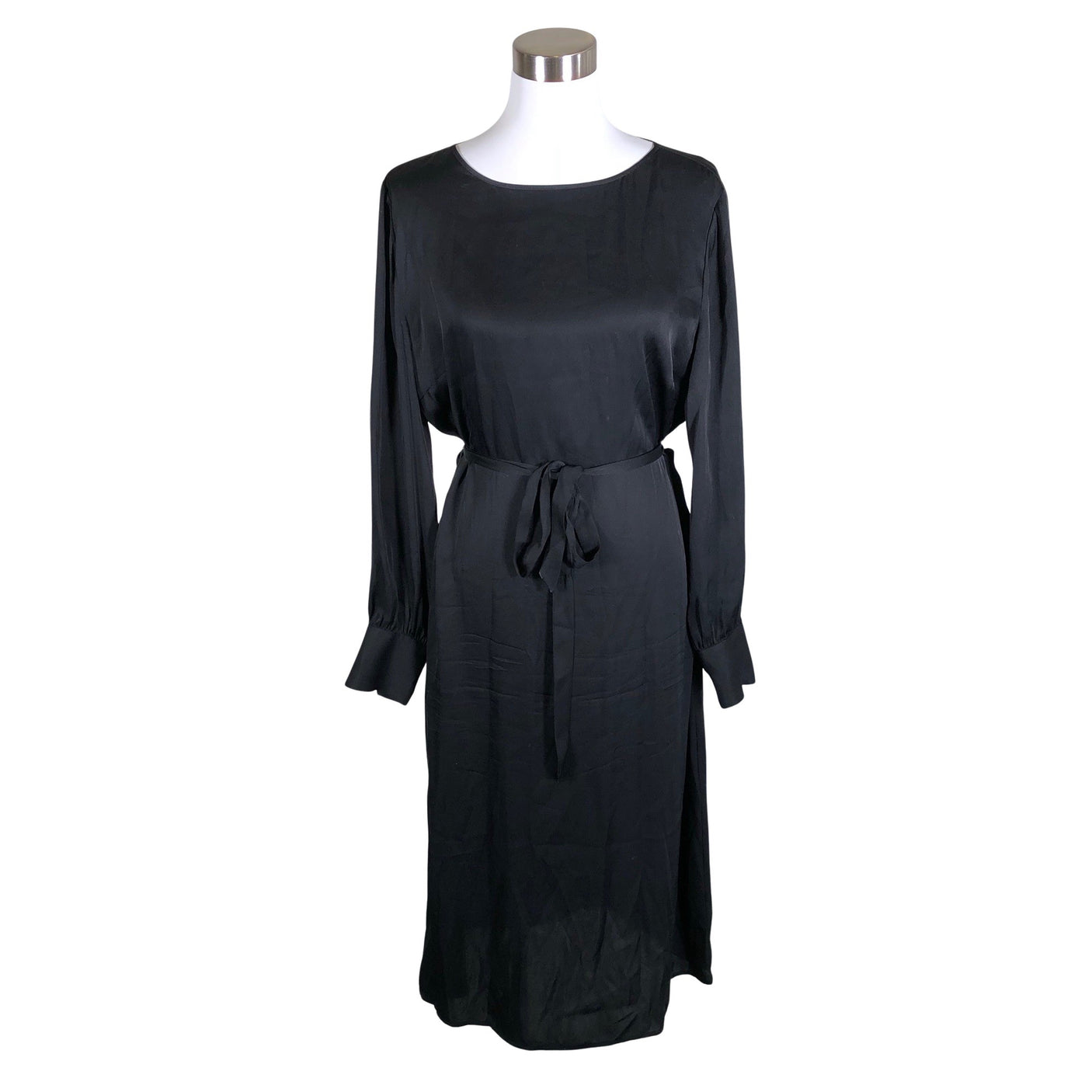 Unisex Sand - Õhuke kleit, suurus 40 - Must (1)