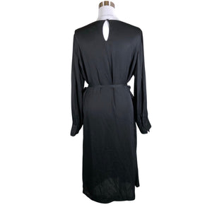 Unisex Sand - Õhuke kleit, suurus 40 - Must (2)
