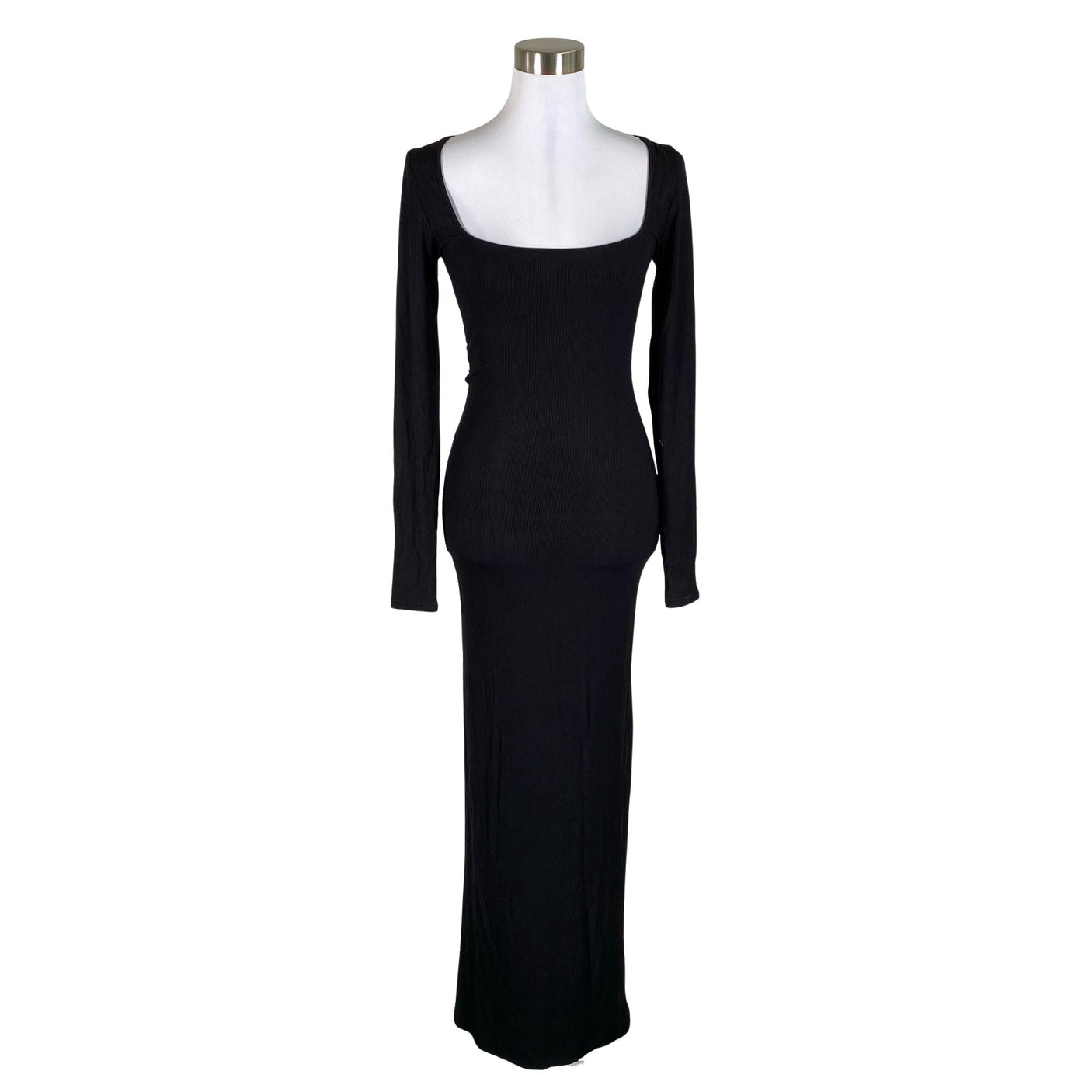 Unisex Skims - Trikotaažist kleit, suurus 38 - Must (1)