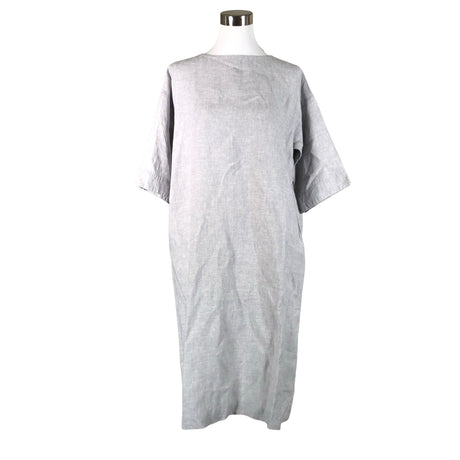 Unisex Muji - Mitteveniv kleit, suurus 34 - Hall ()