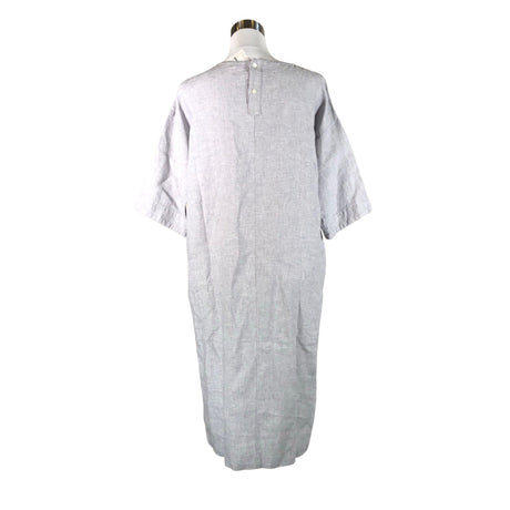 Unisex Muji - Mitteveniv kleit, suurus 34 - Hall (2)