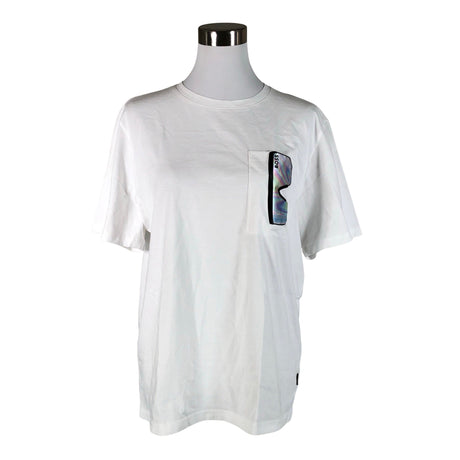 Unisex Hugo Boss - T-särk, suurus 38 - Valge ()