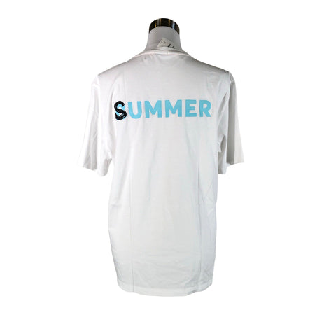 Unisex Hugo Boss - T-särk, suurus 38 - Valge (2)