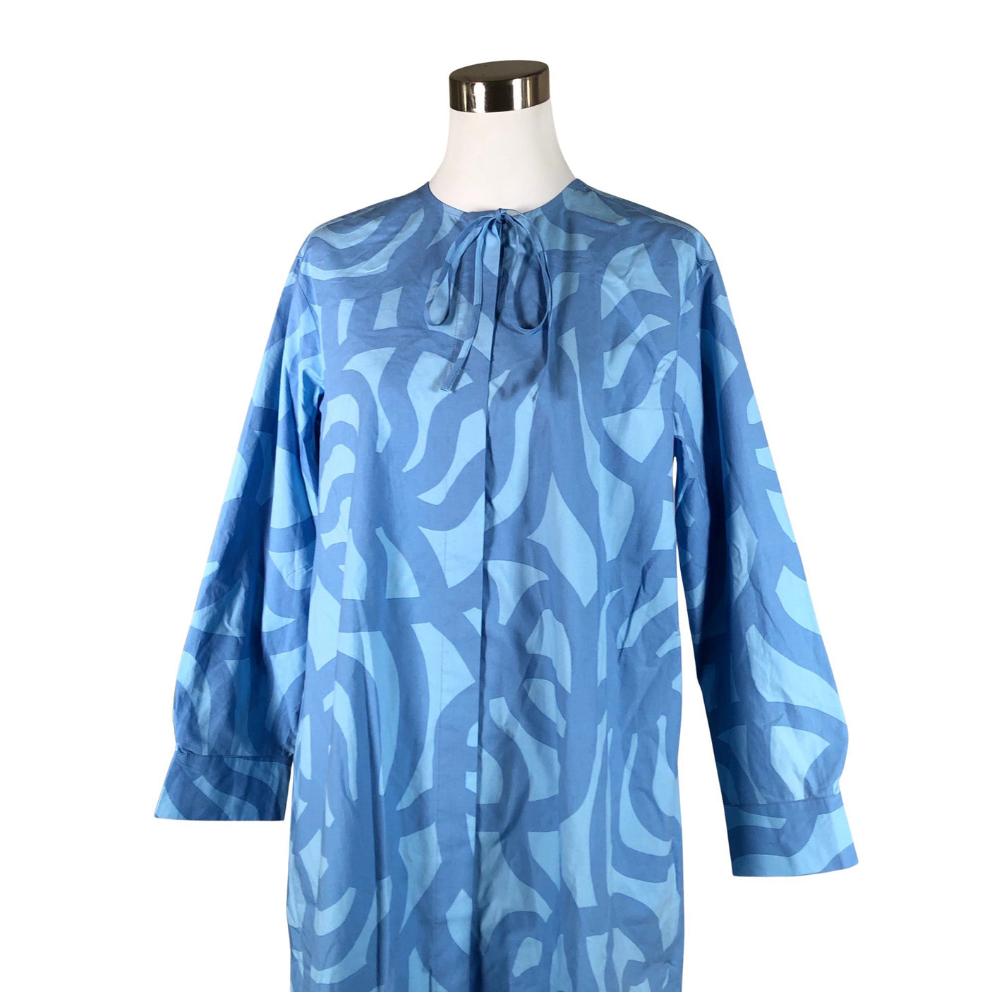 Unisex Marimekko - Mitteveniv kleit, suurus 38 - Helesinine (3)