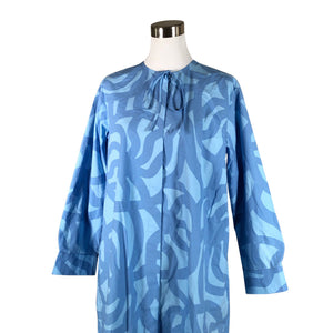 Unisex Marimekko - Mitteveniv kleit, suurus 38 - Helesinine (3)