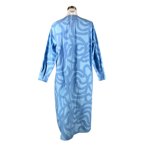 Unisex Marimekko - Mitteveniv kleit, suurus 38 - Helesinine (2)