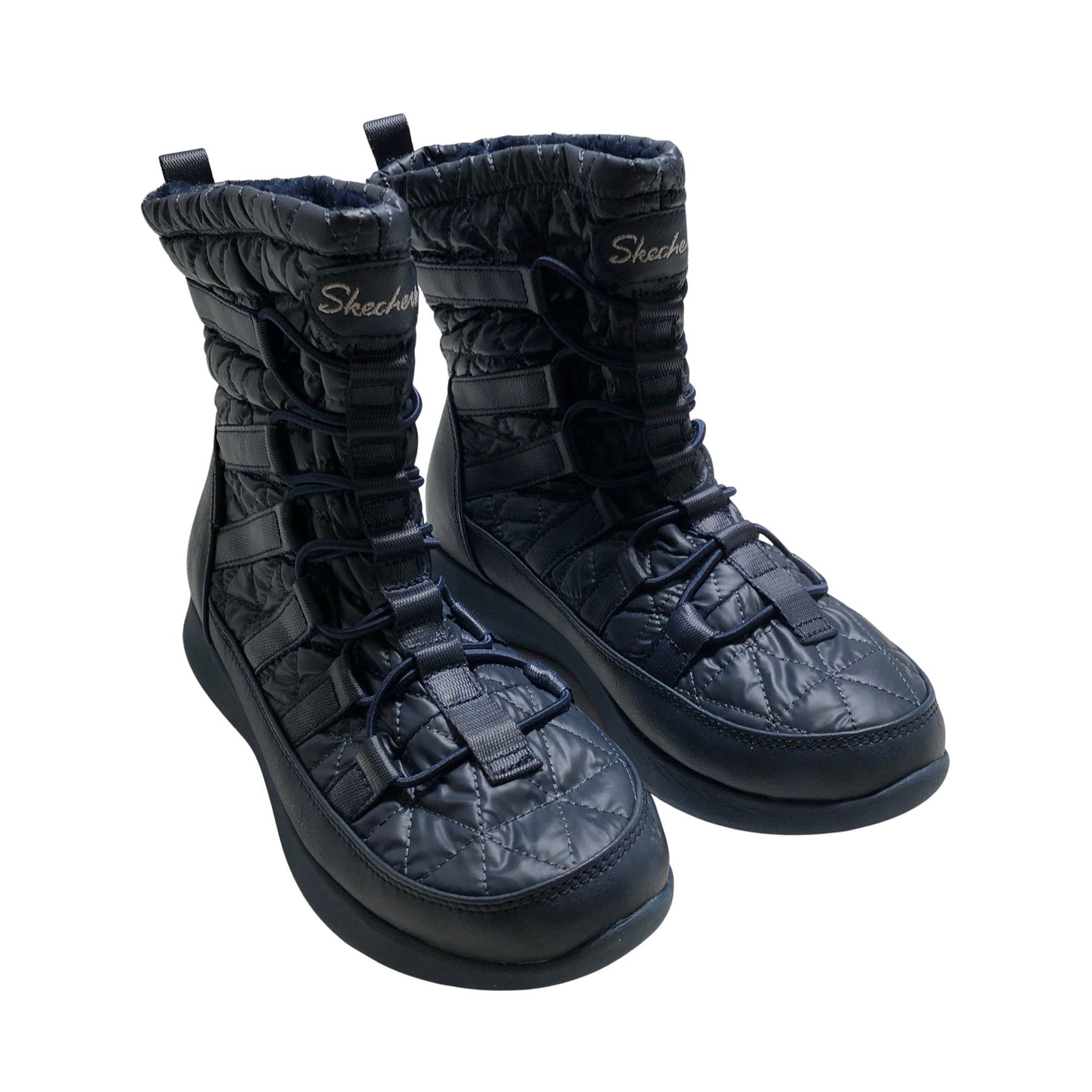 Unisex Skechers - Talvejalanõud, suurus 36 - Sinine (3)